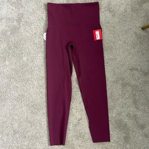 Spanx leggings - new with tags
